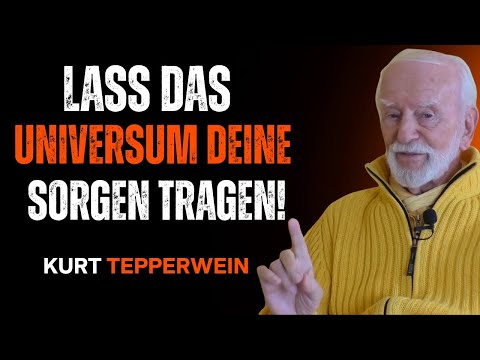 Lass Das Universum Deine Sorgen Tragen!