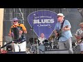 LOS BLANCOS • Backbeat Rhythm • NY State Blues Fest • 6/30/18