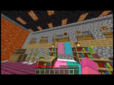 SONO IL BIG ENIGMISTA DELLA BIG VANILLA *TROVATO IL BUNKER DI STEF E PHERE* : MINECRAFT