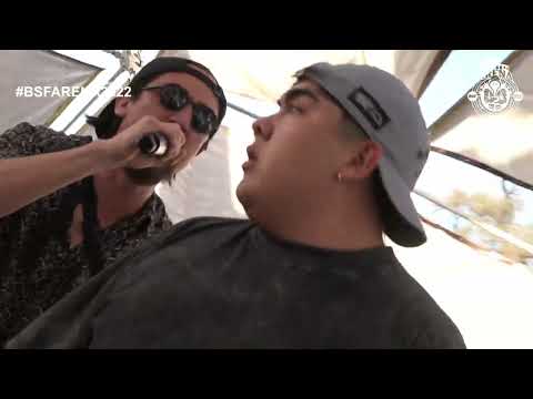 ASTROPOETA VS SATIM | SEMI FINAL | BSF ARENA CHILE 2022 | #BSFARENA | Urban Roosters