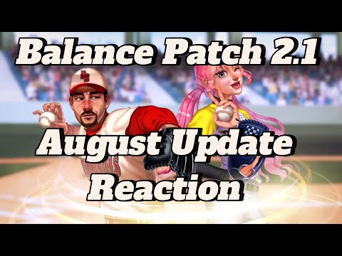 🎉 Baseball Clash – August 2025 Update! 🎉🔥 Patch 2.1🔥