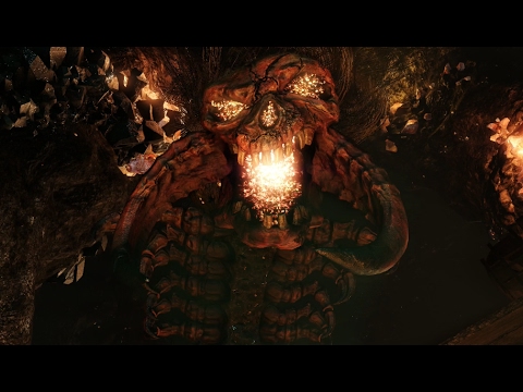 Nioh Gameplay Walkthrough Main Story Part 5 Great Centipede