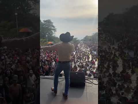 Presentación de @viticocastillooficial en Agua Blanca - Portuguesa @lagranllanera21 