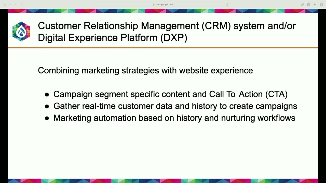Getting Started Using Personalization