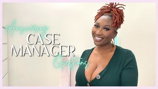 Case Manager Questions, Tips and Advice | Case Manager to School Counselor