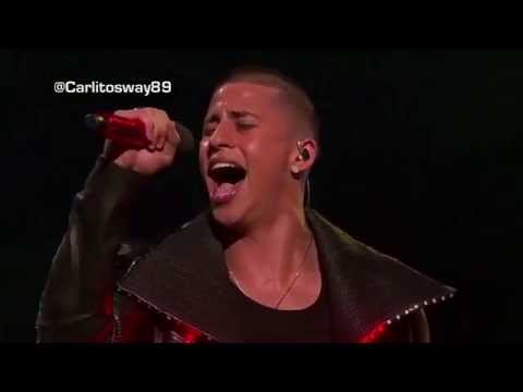 Carlito Olivero - Maria Maria (The X-Factor USA 2013) [Top 3]