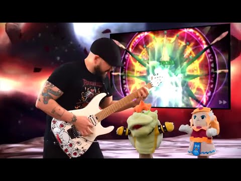 GaMetal - The Serpent that Devours the Horizon (Bravely Default) Extended