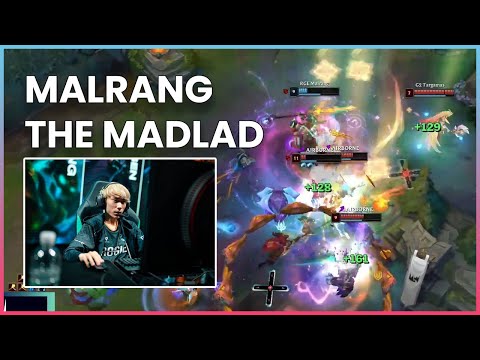 RGE Malrang is cracked | RGE vs G2