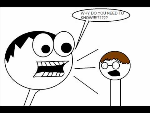 TK a threat to society (Annimation)