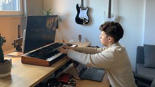 #1 Charting Producer Makes HIT R&B Beat (From Scratch!)