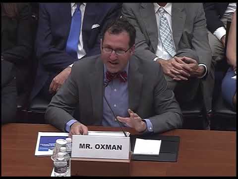 Congressional Hearing on the FTC, "Operation Chokepoint," and Payment Processing – July 2018