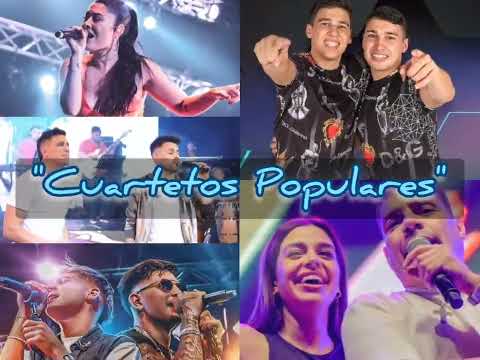 "Cuartetos Populares" - (DJ DkMix) Alderetes, Tucumán 2k26'