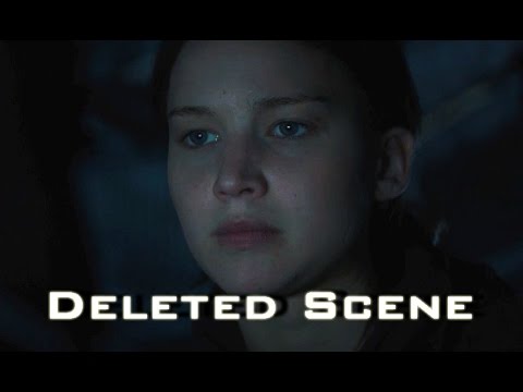 Exclusive Deleted Scene #1 - Mockingjay Part 2 - "We made a deal to try to save him"