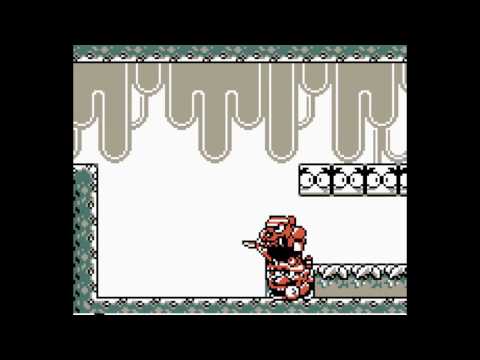 Wario Land: Super Mario Land 3 - Course 3