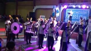 preview picture of video 'Banda IMRA Zacapa Guatemala 2013'