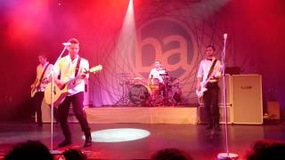 Boyce Avenue - Hear Me Now (live in Vienna, March 22, 2014)