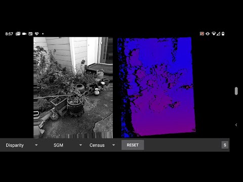 BoofCV Computer Vision Video