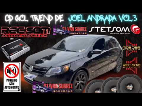 CD GOL TREND DE JOEL ANDRADA VOL.2 GUARACHAS SANTIAGUEÑAS DJ IVAN SUAREZ