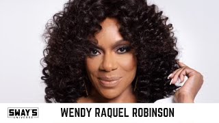 Wendy Raquel Robinson Talks about ‘The Game’ Revival Set at Paramount Plus | SWAY’S UNIVERSE