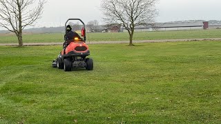 Traktor rumput halaman Husqvarna P 525D dijual - Gambar 4 | Agroline ID Traktor rumput halaman Husqvarna P 525D | Gambar 4 - Agroline