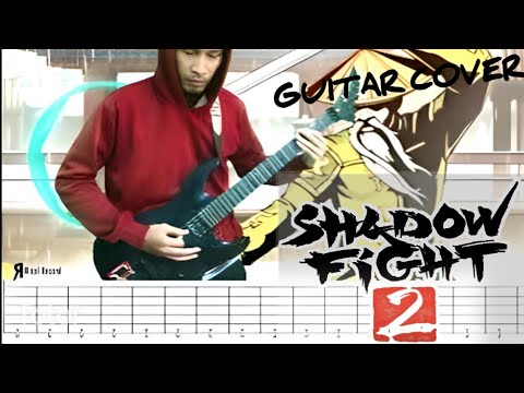Shadow fight 2 hermit guitar cover