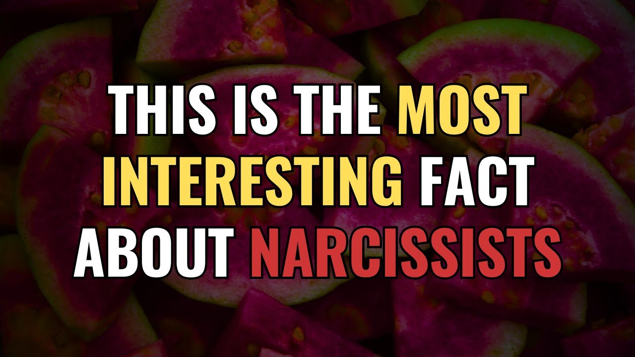 THIS Is The MOST Interesting Fact About Narcissists | NPD | Narcissism | BehindTheScience