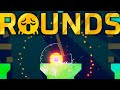 Rounds - YOU CAN'T BEAT ME!! (4-Player Gameplay)