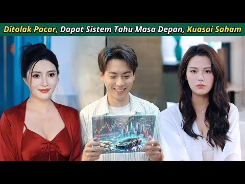 Lamaran Ditolak & Dihina, Dapat Sistem Tahu Masa Depan, Kuasai Saham Jadi Miliarder