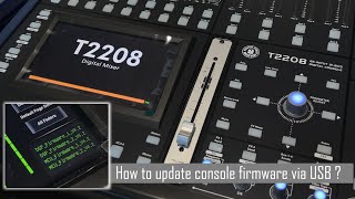 Video thumbnail for 【AVEM 】Topp Pro T2208 Tutorial EP1 - How to update firmware? by AV Electronics Marketing Sdn Bhd (424118-T)