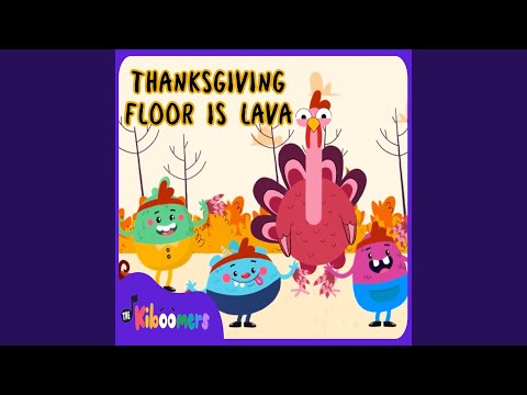 Thanksgiving Floor is Lava (Instrumental)