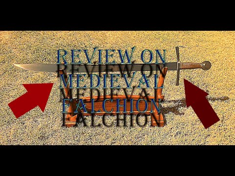 Review on Windlass Falchion