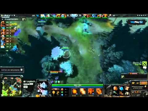 Virtus pro vs Cascade