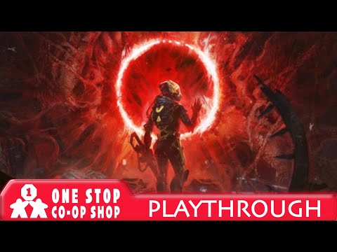 Nemesis: Lockdown | Playthrough | With Colin