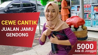 Download lagu TUKANG JAMU GENDONG CANTIK -  KELILING SETIAP HARI mp3