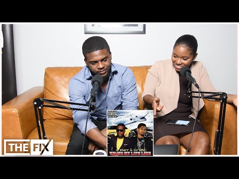 CV LNJ & G Starr - 'What's My Life Life' Album Review