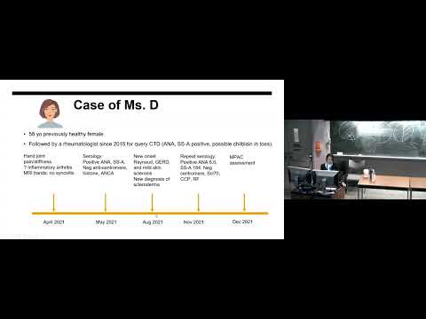 Rheumatology Grand Rounds - November 13, 2025