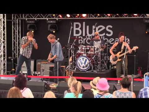 BLUE SHADDY @ BROADBEACH BLUES FEST (19-05-2016) IN HD