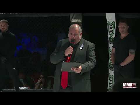 Almighty Fighting Championship 26 - Alex Williams vs Omar Abdo Ismail