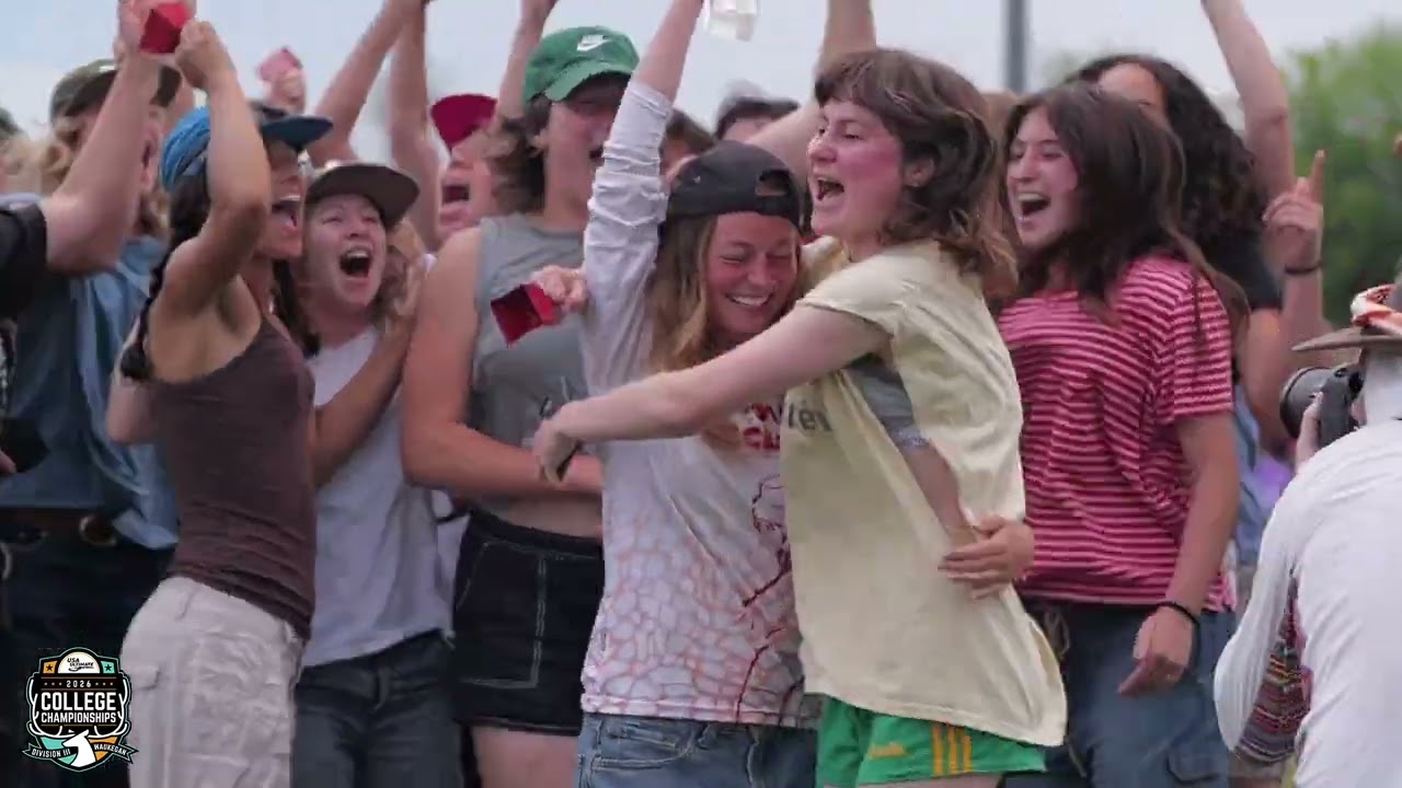 2026 USA Ultimate D-III College Championships: Women’s Highlights
