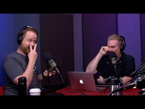 Giant Bombcast 451: 5.3 Million Scovilles