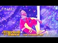 V Unbeatable Indian Dance Crew Put LIVES On The Line For AGT Champions Finale