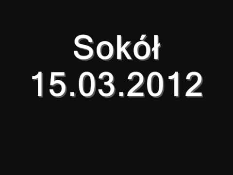 Sokół 15.03.2012 audycja w Roxy