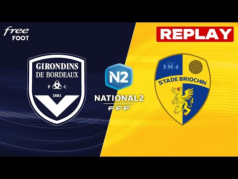 [REPLAY] Girondins de Bordeaux - Saint-Brieuc (match intégral) - GIRONDINS