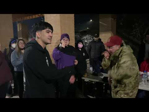 RASH vs GAROKZ - Semifinal SANJAFREE Vol. 01