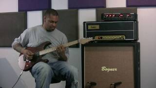 Tone Merchants and Dave Friedman of Rack Systems Ltd. Present The Naked Amp feat. JMR