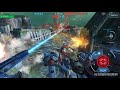 TEST SEVER NEW ROBOT FALCON NEW WEAPON FLUX GAME PLAY