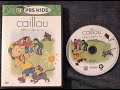Caillou Caillou S Family Fun 2005 DVD