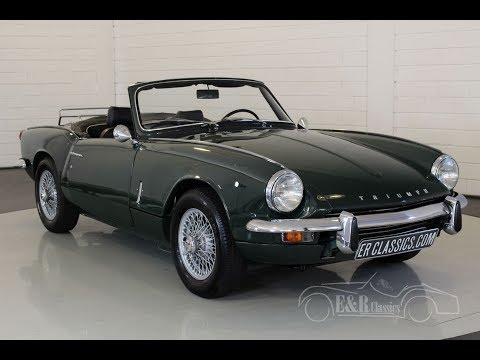 1969 Triumph Spitfire (CC-1079370) for sale in Waalwijk, Noord Brabant