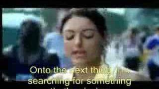 Stacie Orrico-(There&#39;s gotta be)More To Life-Karaoke Version