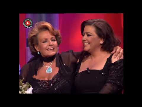 Isabel Rico, Carmen Sevilla y María del Monte- Cariño trianero y Carmen de España- Contigo 2003